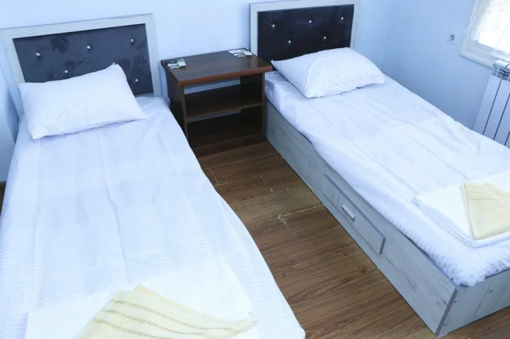 Андижан: O'zbek Hotel