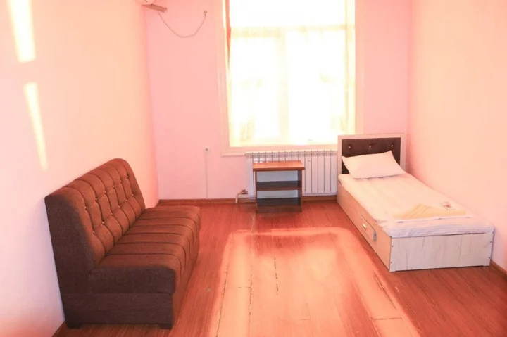 Андижан: O'zbek Hotel