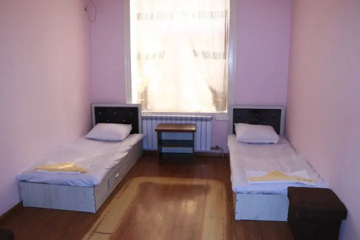 Андижан: O'zbek Hotel