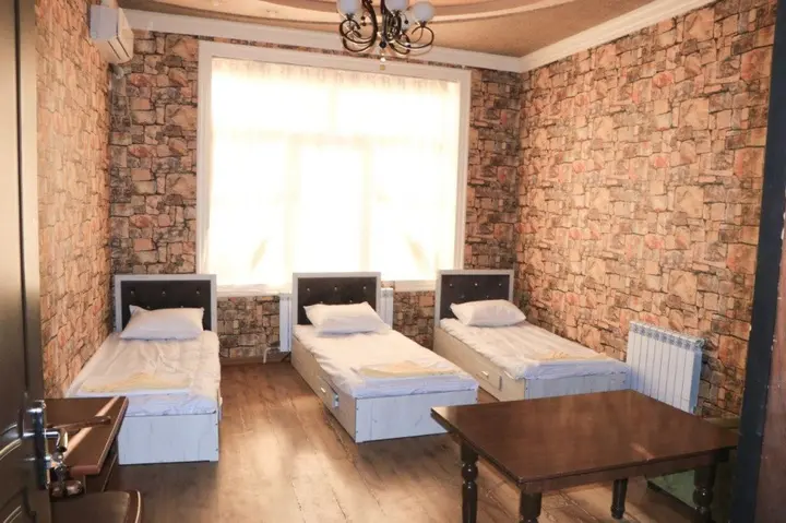 Андижан: O'zbek Hotel