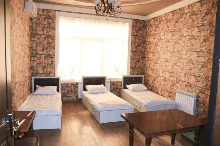 Андижан: O'zbek Hotel