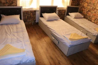 Андижан: O'zbek Hotel