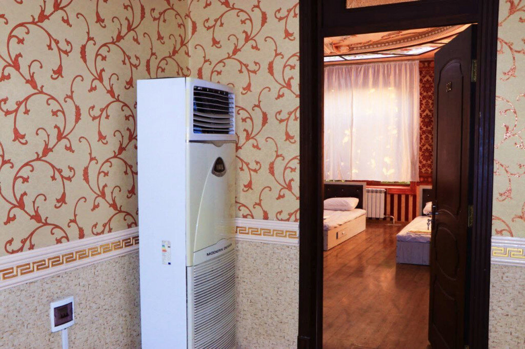 Андижан: O'zbek Hotel