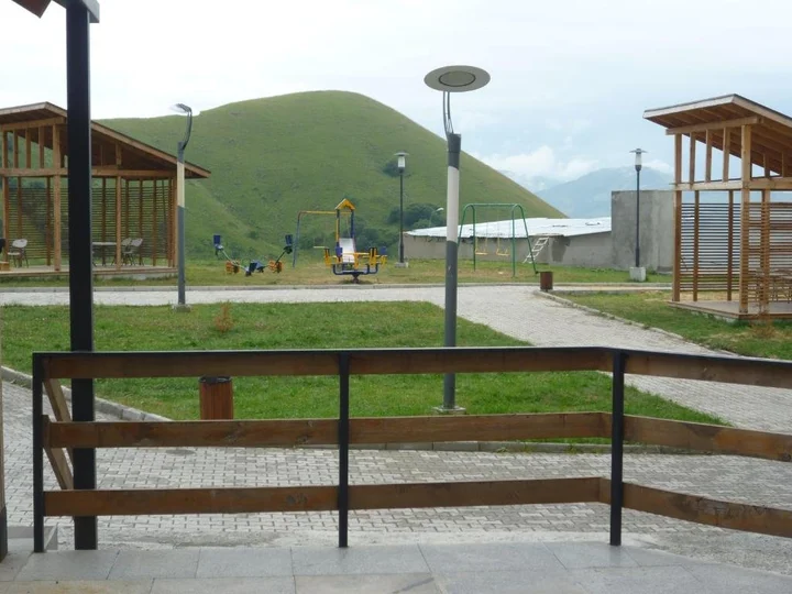 Гудаури: New Gudauri VARTSLA Studio