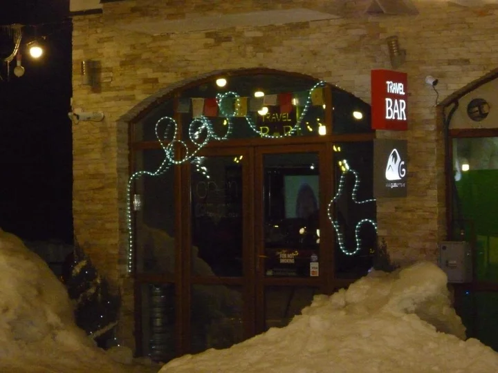 Гудаури: New Gudauri VARTSLA Studio