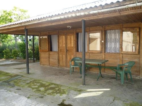 Дарчели: Mak`s House