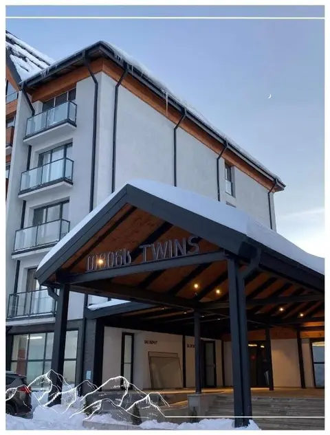 Гудаури: Mountain view Gudauri Apartment