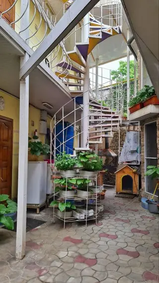Феодосия: Мини-отель на Куйбышева