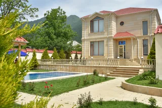 Габала: Вилла Foothills