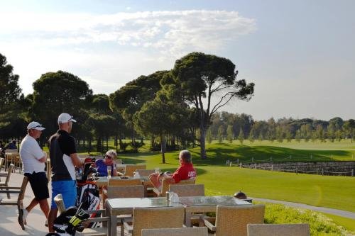 Белек: Golf Garden Villas