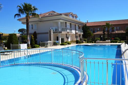 Белек: Golf Garden Villas