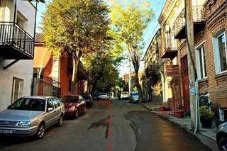 Тбилиси: Mose Art Hotel