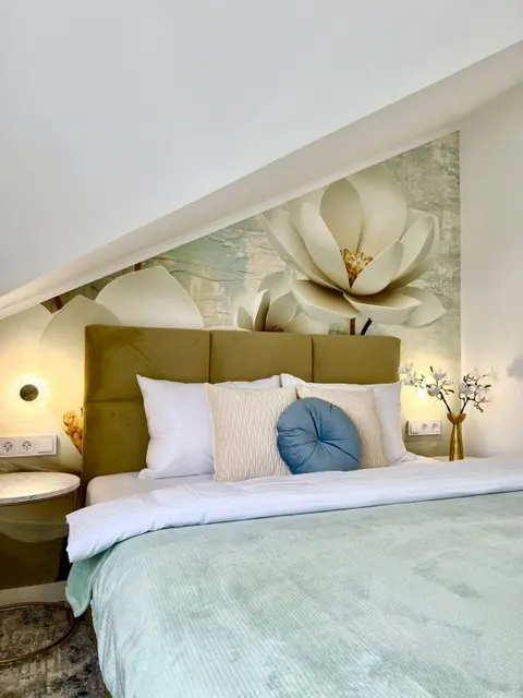 Зеленоградск: Белый лотос