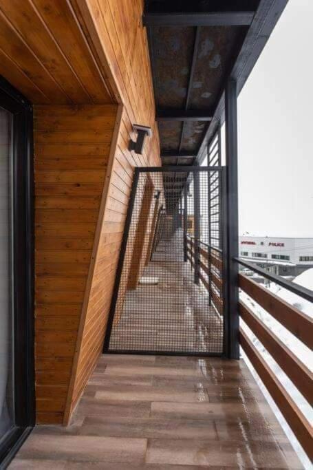 Гудаури: Marshall Gudauri Apartment