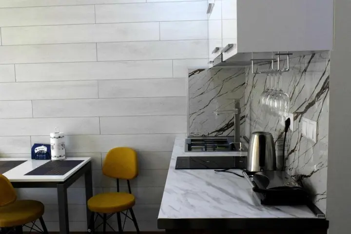 Гудаури: New Gudauri, Red Co, Loft 2
