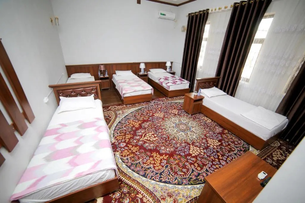 Хива: Sarbon Hotel