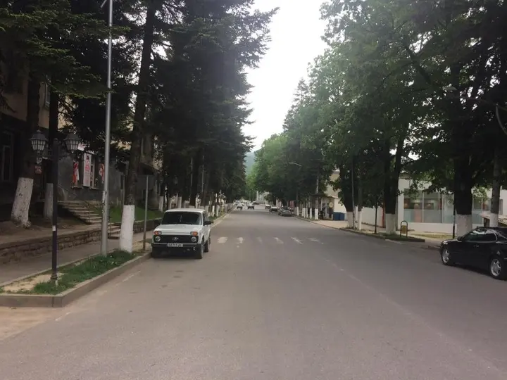 Амбролаури: Villa PorTina