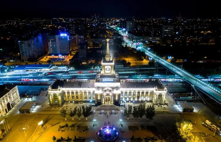 Волгоград: Отель Астория