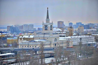 Волгоград: Отель Астория