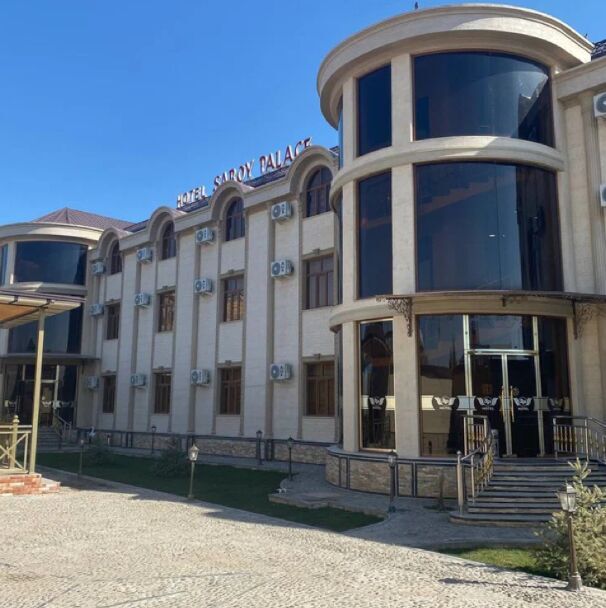 Карши: Отель Saroy Palace