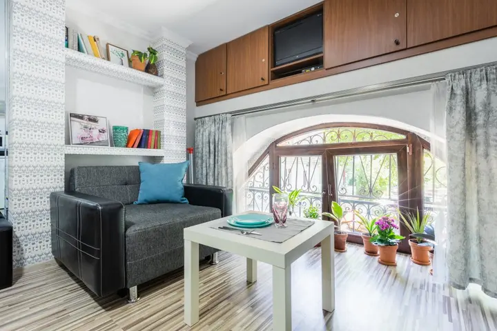 Тбилиси: Апартаменты HB apartments Akhvelediani II