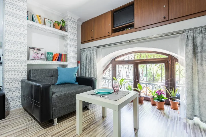 Тбилиси: Апартаменты HB apartments Akhvelediani II