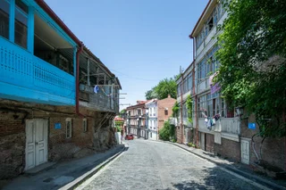 Тбилиси: Апартаменты HB apartments Akhvelediani II