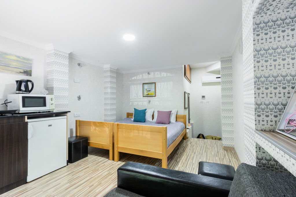 Тбилиси: Апартаменты HB apartments Akhvelediani II