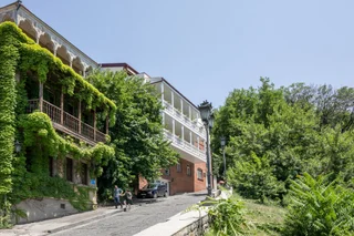 Тбилиси: Апартаменты HB apartments Akhvelediani II