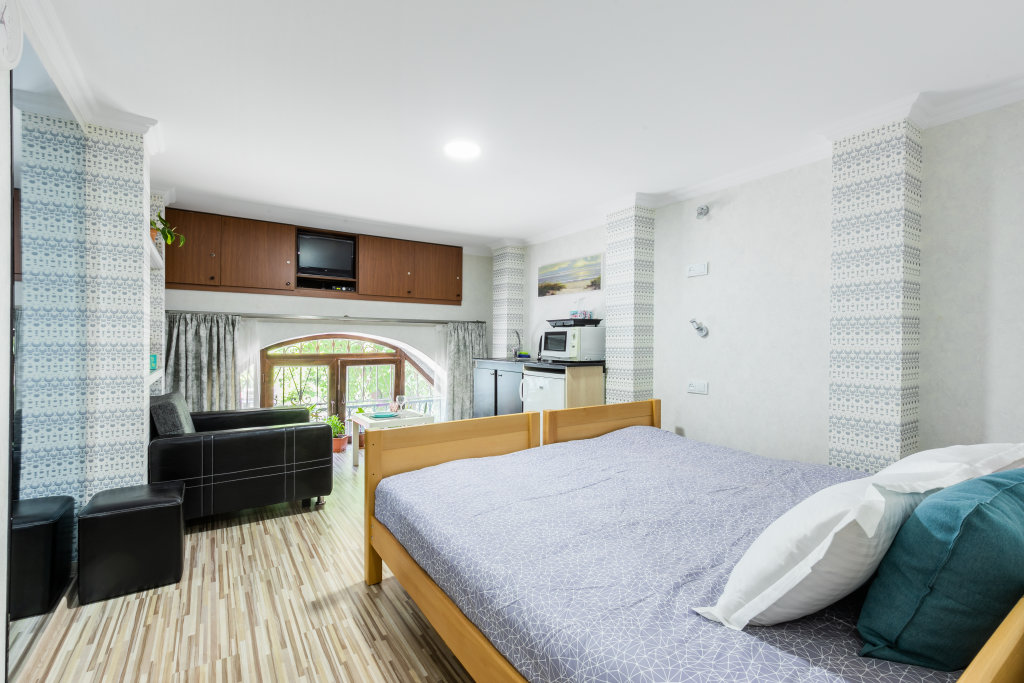 Тбилиси: Апартаменты HB apartments Akhvelediani II