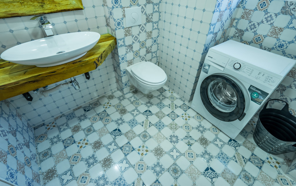 Тбилиси: Апартаменты HB apartments Vasil Petriashvili