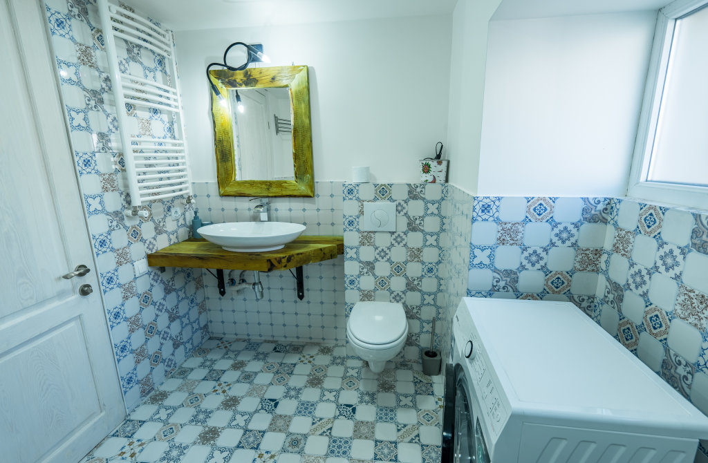 Тбилиси: Апартаменты HB apartments Vasil Petriashvili