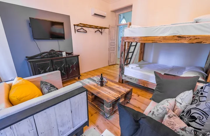 Тбилиси: Апартаменты HB apartments Vasil Petriashvili