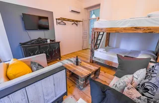 Тбилиси: Апартаменты HB apartments Vasil Petriashvili