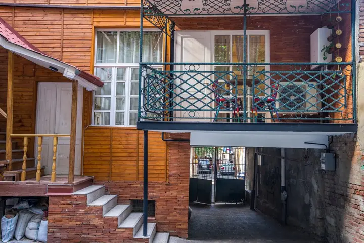 Тбилиси: Апартаменты HB apartments Vasil Petriashvili