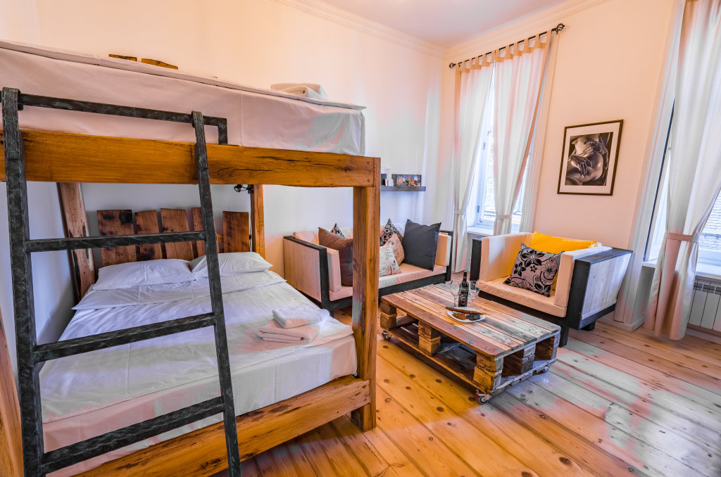 Тбилиси: Апартаменты HB apartments Vasil Petriashvili