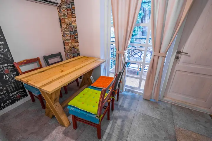 Тбилиси: Апартаменты HB apartments Vasil Petriashvili