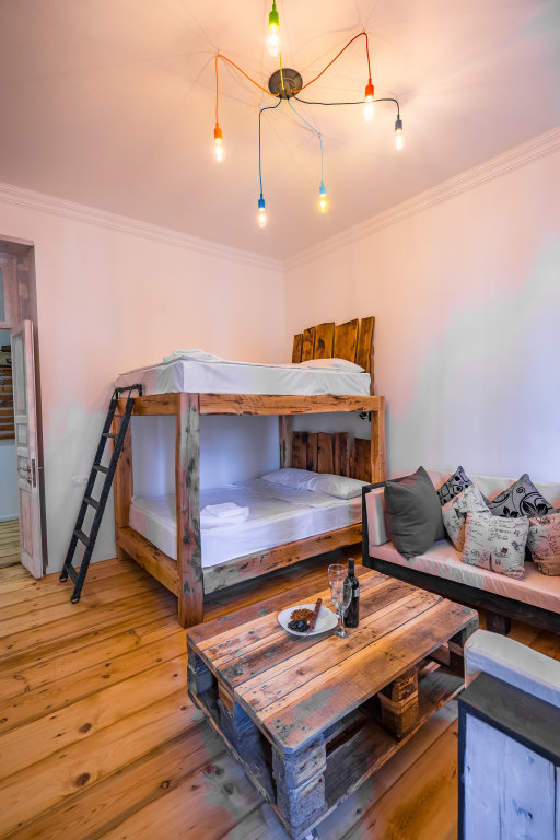 Тбилиси: Апартаменты HB apartments Vasil Petriashvili