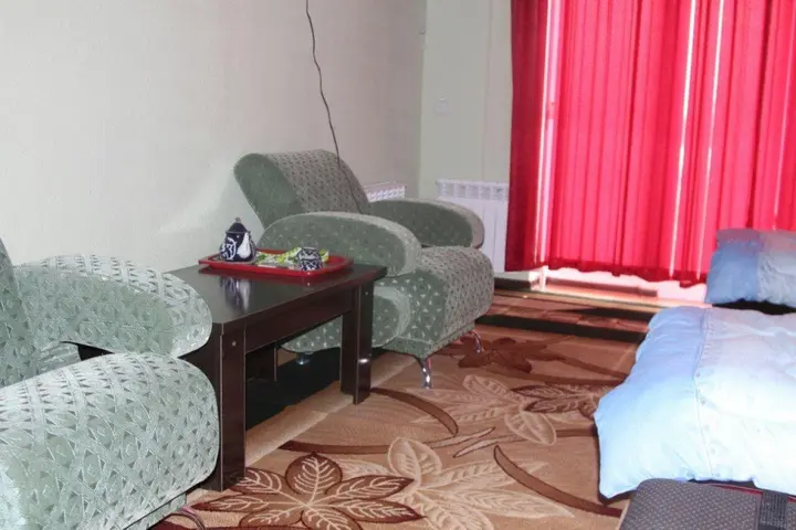 Карши: Yetuk Kelajak Hotel