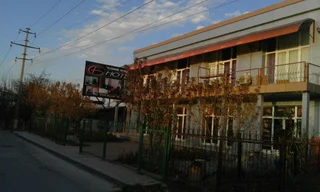 Карши: Yetuk Kelajak Hotel