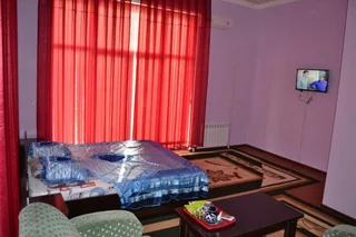 Карши: Yetuk Kelajak Hotel
