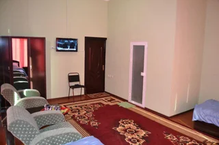 Карши: Yetuk Kelajak Hotel