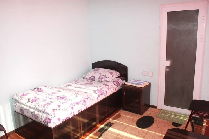 Карши: Yetuk Kelajak Hotel