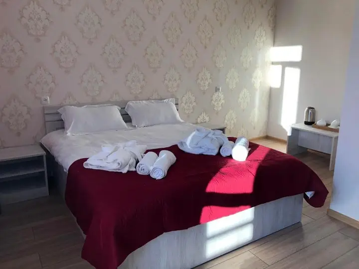 Wander Kazbegi Hotel — фото 1