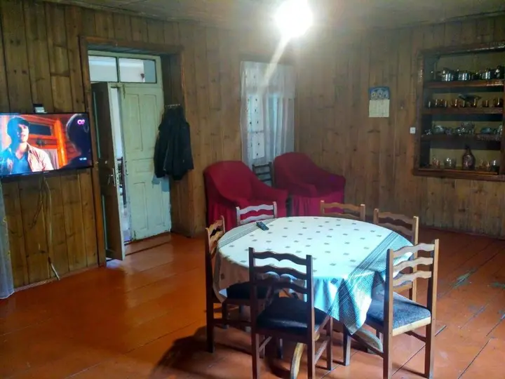 Местиа: Nugzar's Guest House