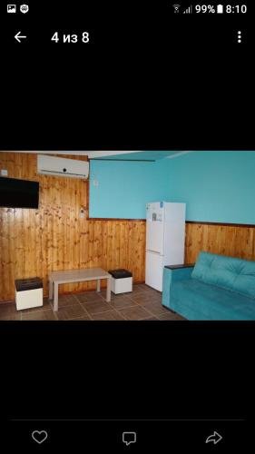 Алахадзи: Rooms Fialka, Biryuza