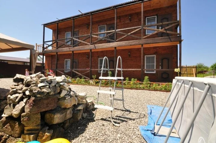 Алахадзи: Stary Zamok Guesthouse
