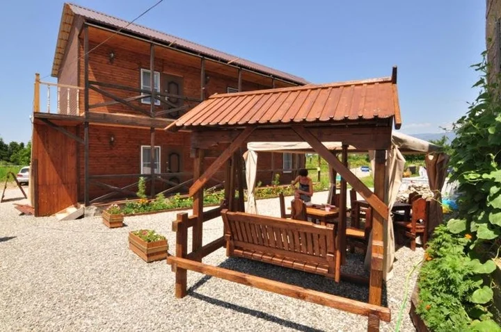 Алахадзи: Stary Zamok Guesthouse