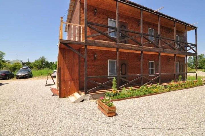 Алахадзи: Stary Zamok Guesthouse