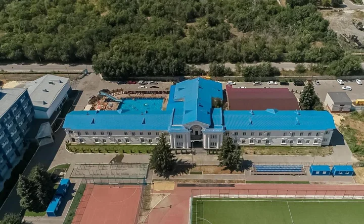 Волгоград: Отель Волга-Волга